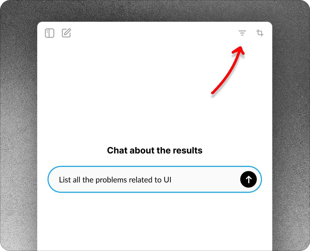 Improved chat widget with streaming responses
